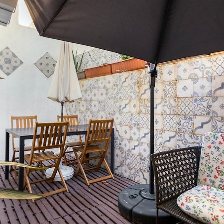 1 Bedroom Apartment With Cosy Backyard Close To Valletta อิล-เฟอร์ยานา ภายนอก รูปภาพ