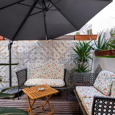 1 Bedroom Apartment With Cosy Backyard Close To Valletta อิล-เฟอร์ยานา ภายนอก รูปภาพ