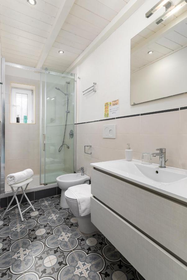 1 Bedroom Apartment With Cosy Backyard Close To Valletta อิล-เฟอร์ยานา ภายนอก รูปภาพ