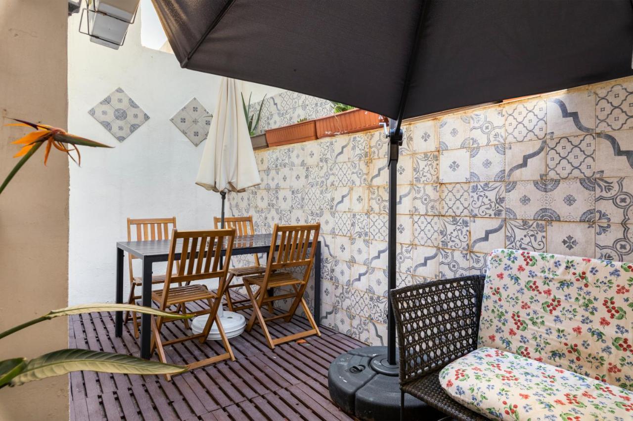 1 Bedroom Apartment With Cosy Backyard Close To Valletta อิล-เฟอร์ยานา ภายนอก รูปภาพ