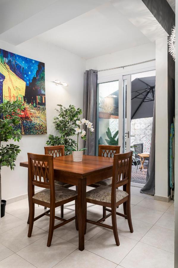 1 Bedroom Apartment With Cosy Backyard Close To Valletta อิล-เฟอร์ยานา ภายนอก รูปภาพ