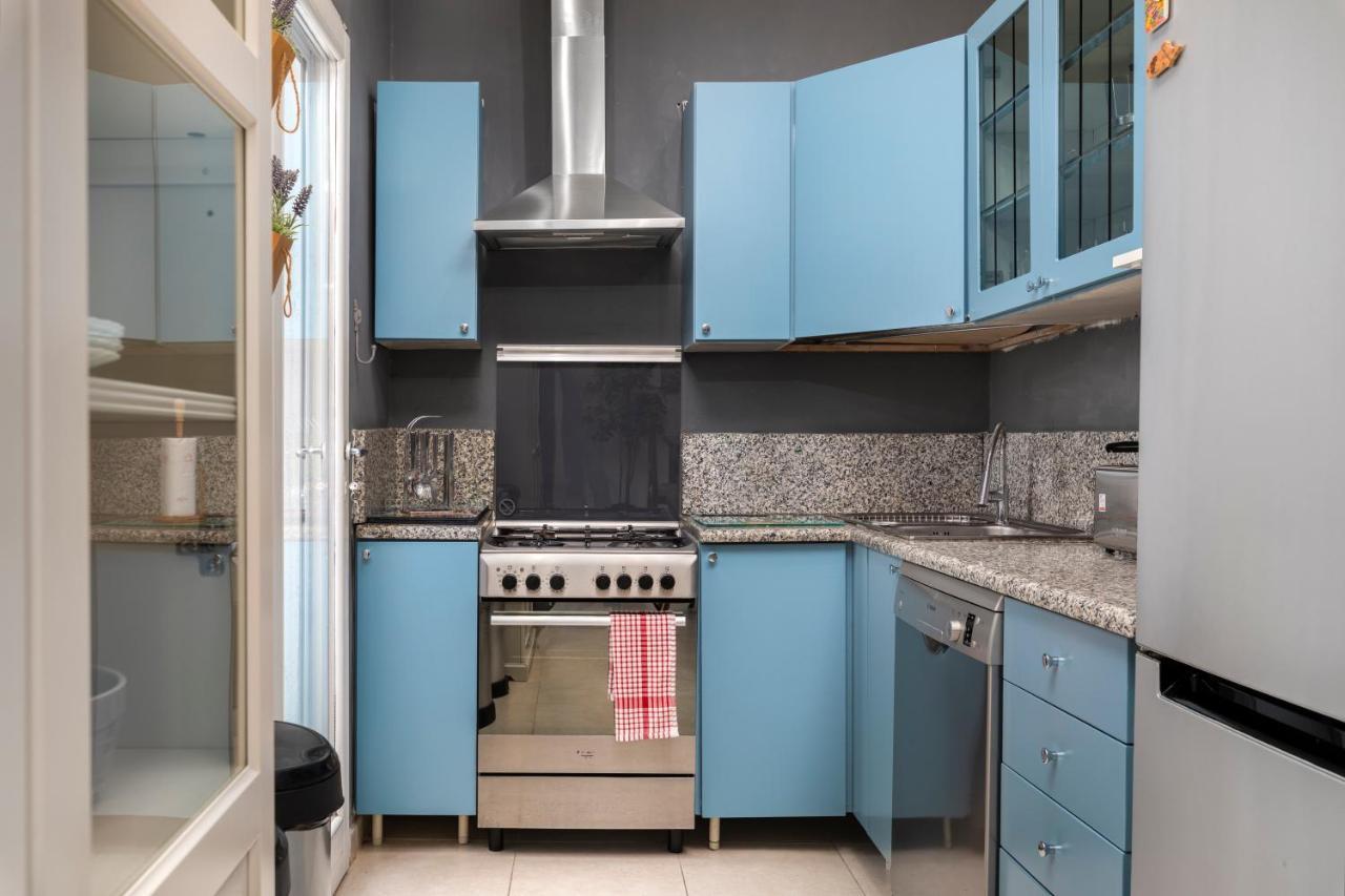1 Bedroom Apartment With Cosy Backyard Close To Valletta อิล-เฟอร์ยานา ภายนอก รูปภาพ