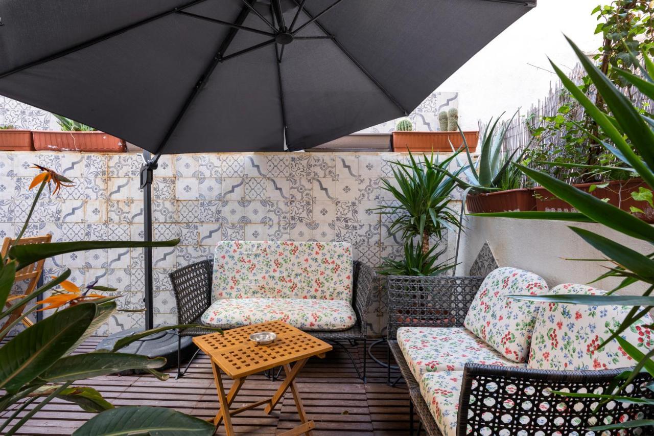 1 Bedroom Apartment With Cosy Backyard Close To Valletta อิล-เฟอร์ยานา ภายนอก รูปภาพ