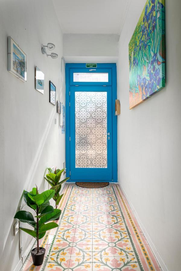 1 Bedroom Apartment With Cosy Backyard Close To Valletta อิล-เฟอร์ยานา ภายนอก รูปภาพ