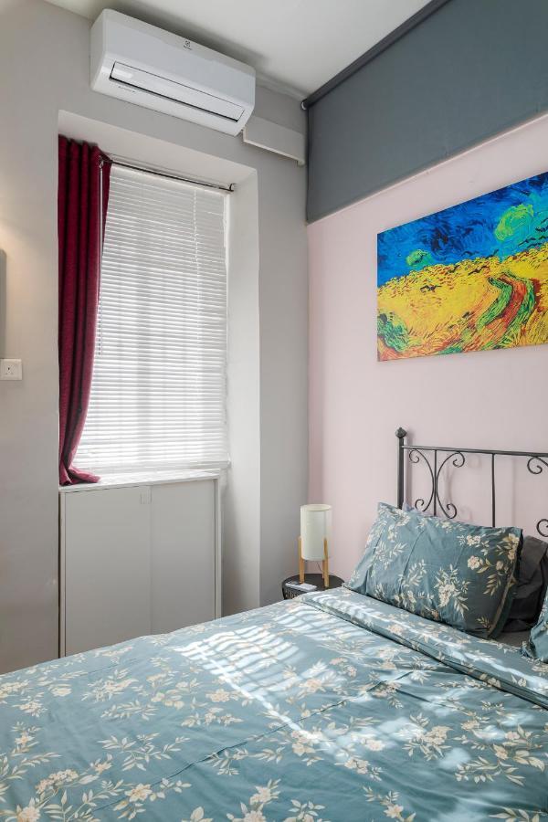 1 Bedroom Apartment With Cosy Backyard Close To Valletta อิล-เฟอร์ยานา ภายนอก รูปภาพ