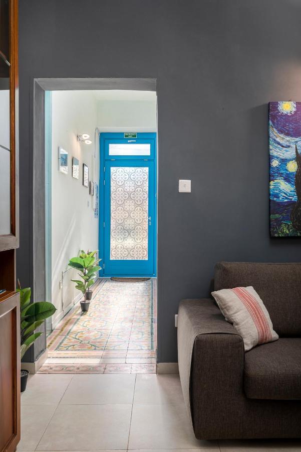 1 Bedroom Apartment With Cosy Backyard Close To Valletta อิล-เฟอร์ยานา ภายนอก รูปภาพ
